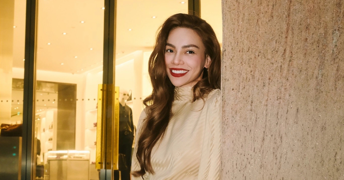 Hồ Ngọc Hà: Tôi học được cách sống bình tĩnh, không than vãn trước những khó khăn