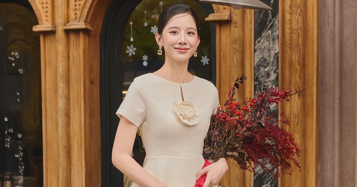 Đẹp cả tuần cùng bản phối chân váy dài, quần ống rộng và giày cao gót