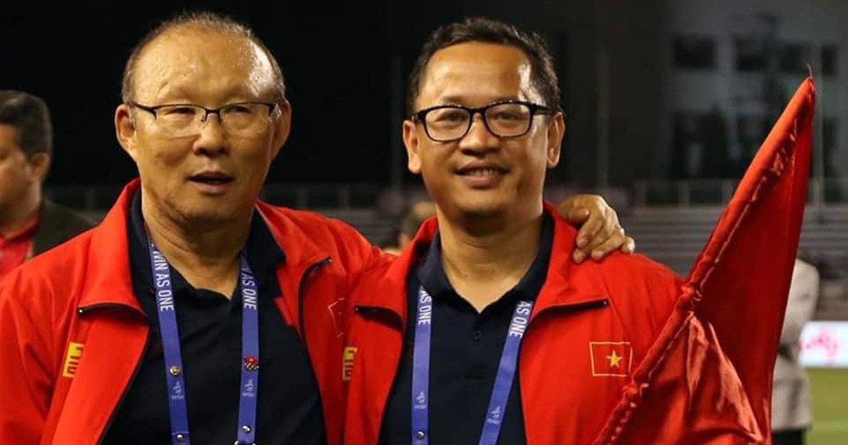HLV Park Hang-seo và Kim Sang-sik thăng hoa rực rỡ ở Việt Nam, hãy nghe nhân vật đặc biệt phân tích…
