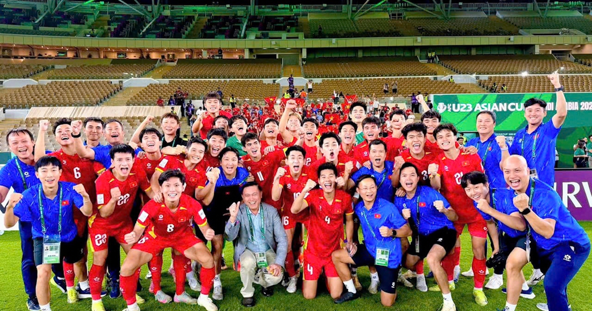 U.23 Việt Nam tấn công đa dạng, thiên biến vạn hóa: U.23 Trung Quốc sẽ bị thủng lưới và… thua!