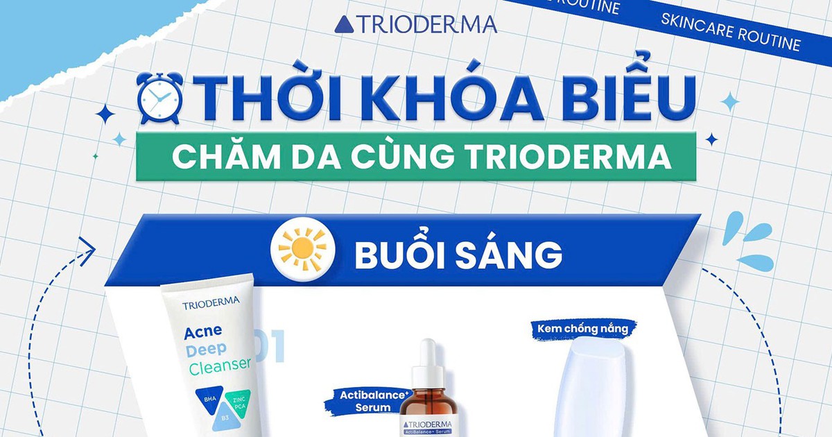 Mụn sâu tới đâu cũng đánh bật, không sẹo nhờ cách ngừa mụn ẩn chuẩn chuyên gia
