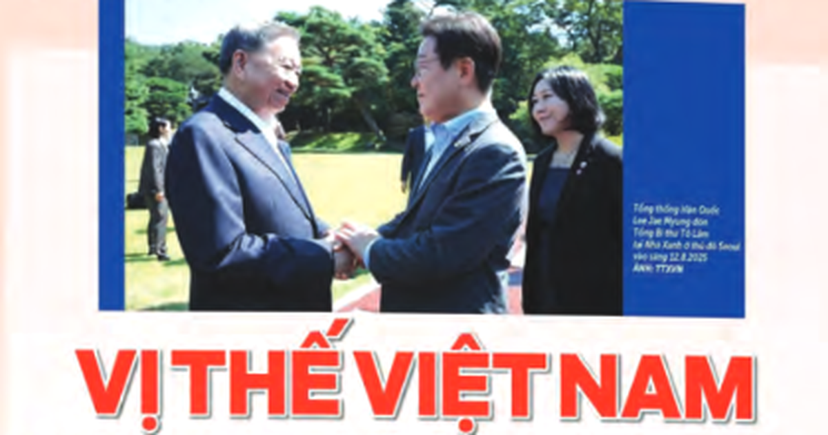 Tờ báo nối kết Việt Nam với thế giới