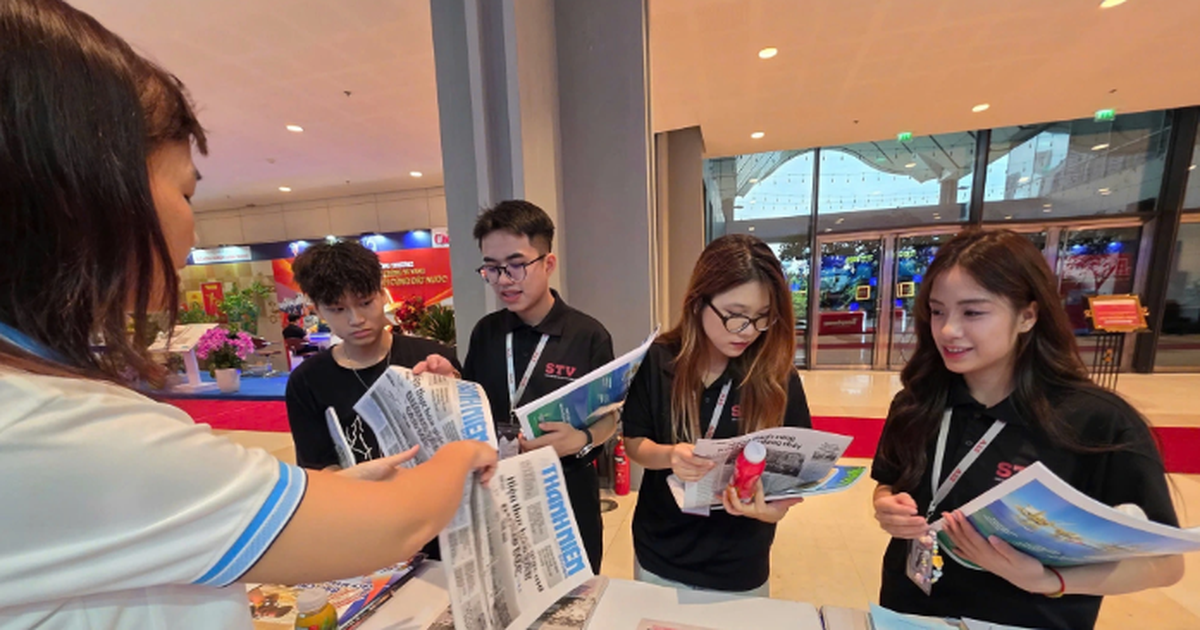 40 năm Báo Thanh Niên: Tiếp tục là người bạn đồng hành tin cậy trong lòng bạn đọc