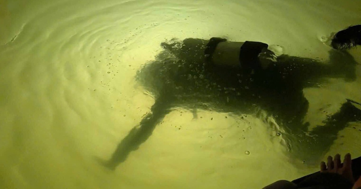 Xôn xao tin lặn sông Hương tìm 2 cây vàng trong đêm: Công an đang xác minh