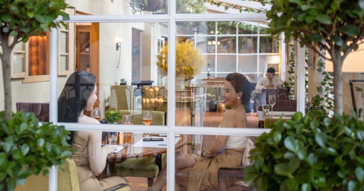 Du xuân bằng vị giác, thưởng thức ẩm thực tại các khu nghỉ