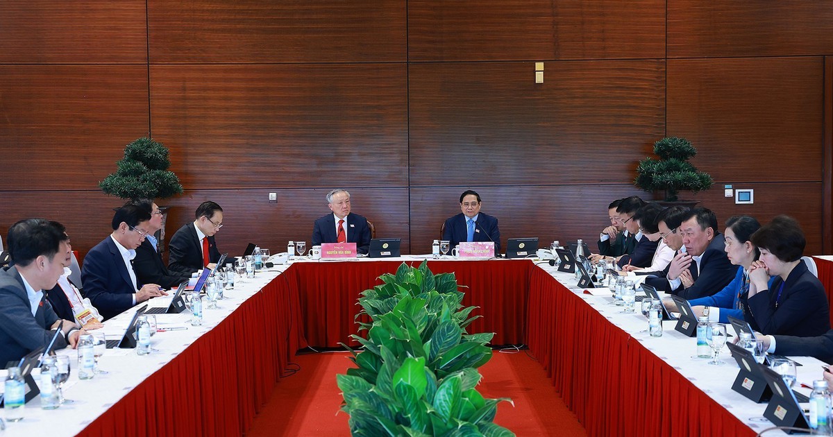 Đại hội XIV của Đảng kết tinh trí tuệ, ý chí tự lực, tự cường