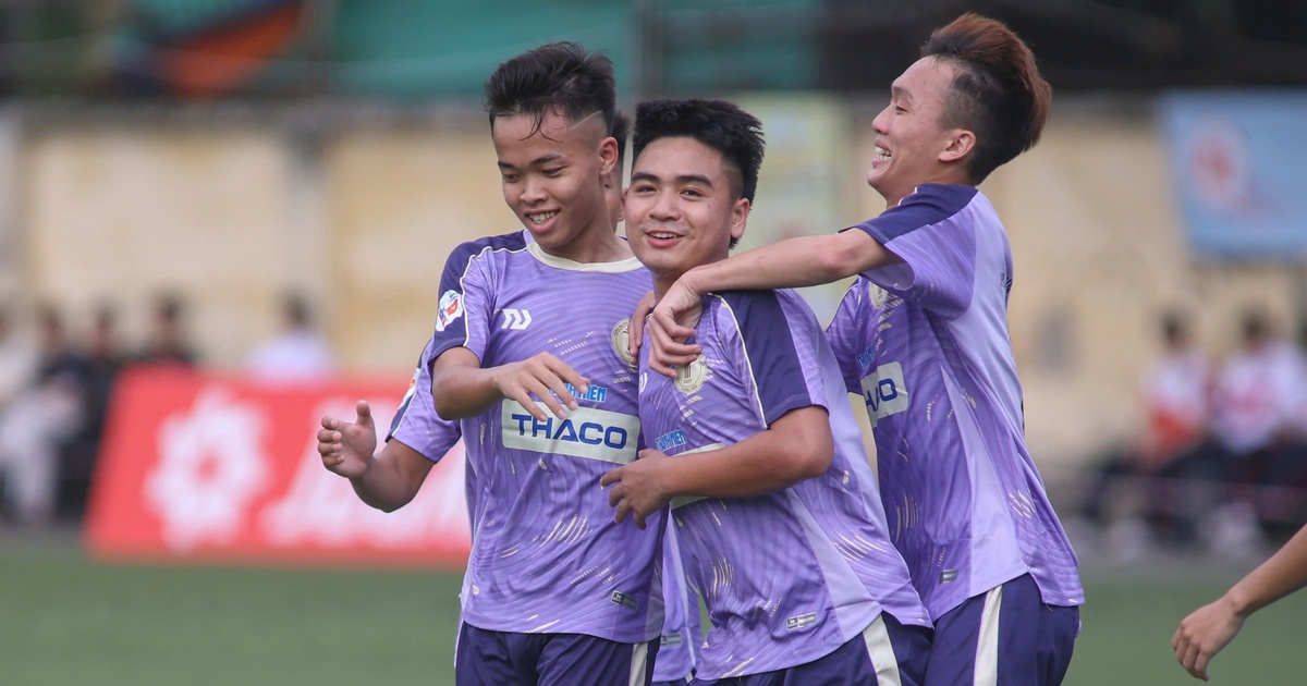 Trường ĐH VH-TT-DL Thanh Hóa 2-1 ĐH Kinh tế quốc dân: Chiến thắng kịch tính