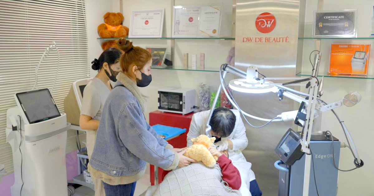 Chữa lành sẹo miễn phí cho trẻ em