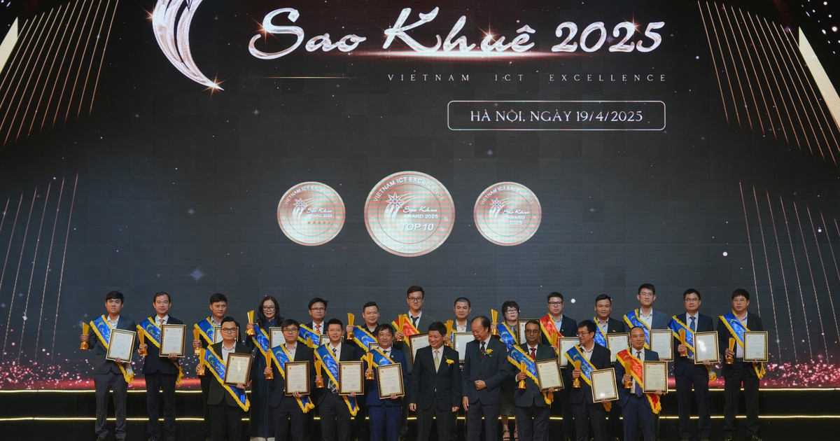Sao Khuê 2026 khởi động với mục tiêu lập bản đồ giải pháp công nghệ số