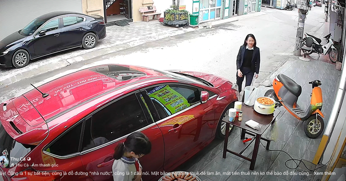 Đậu ô tô trước quán 1 tiếng, chủ xe nói gì khiến chủ quán 'không nỡ giận'?