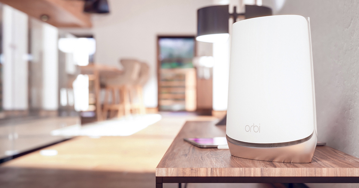 Thói quen vô tình làm giảm tốc độ Wi-Fi Mesh