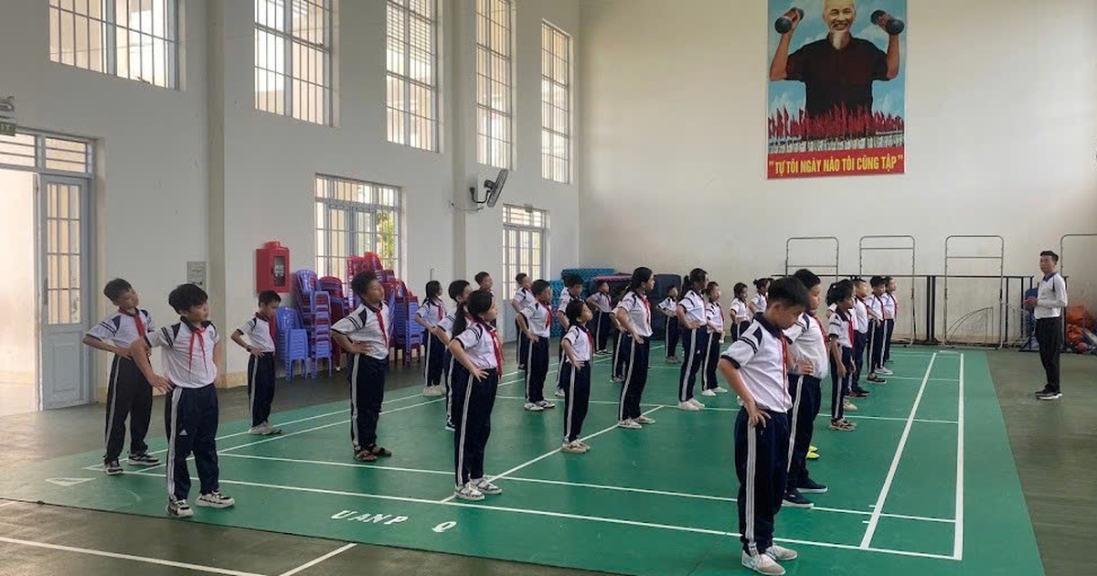 An Giang cần tuyển dụng 2.630 viên chức ngành giáo dục