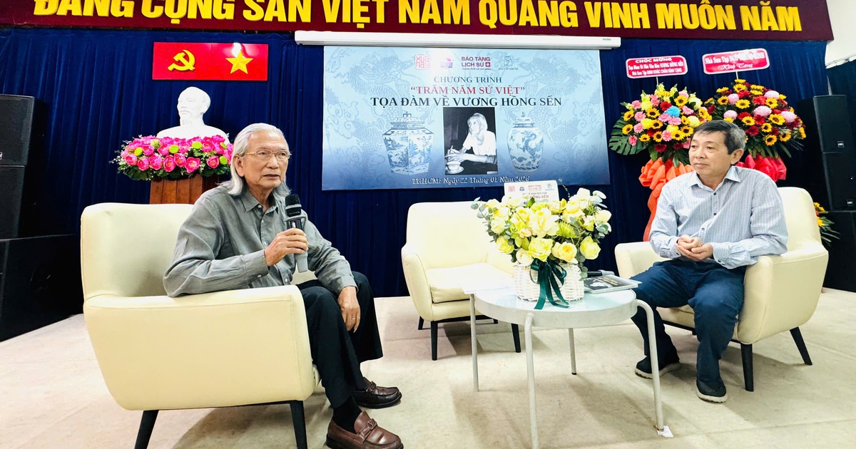 Vương Hồng Sển, nhà văn hóa lớn không chỉ của riêng Nam bộ