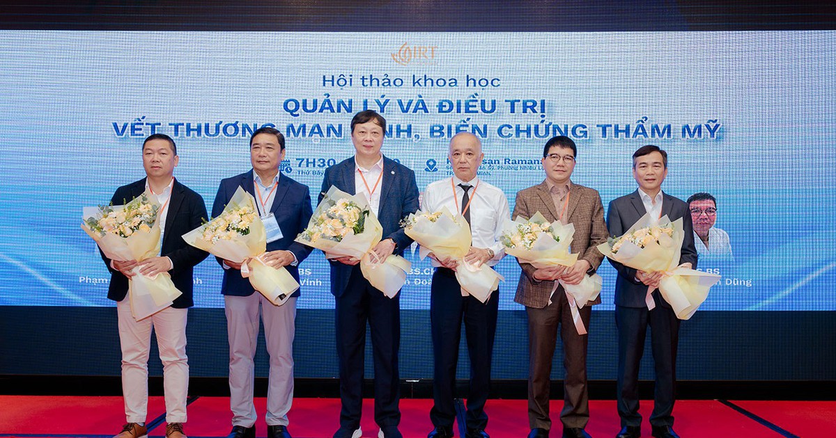 Những điểm đột phá của hội thảo Viện Nghiên cứu và Đào tạo Y Dược An Sinh