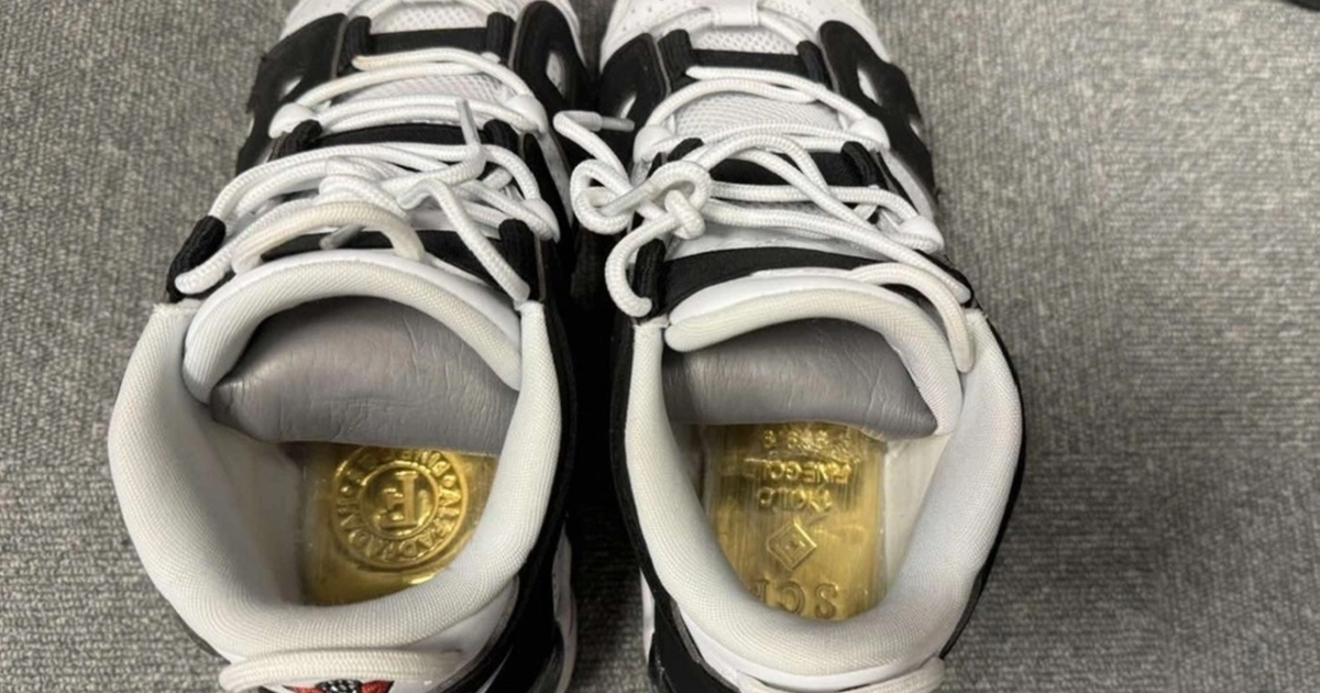 Buôn lậu 546 kg vàng từ Trung Quốc về Việt Nam: Giấu trong giày, quấn quanh bụng