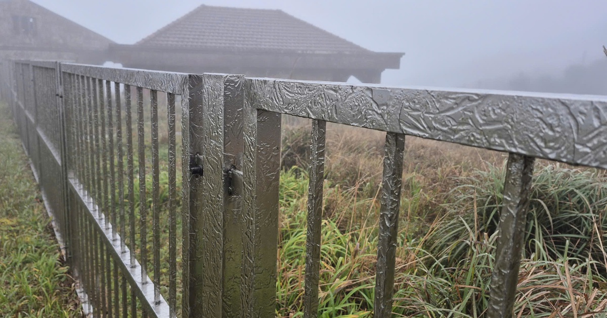 Miền Bắc rét đậm rét hại cả ngày lẫn đêm, khi nào nắng ấm?