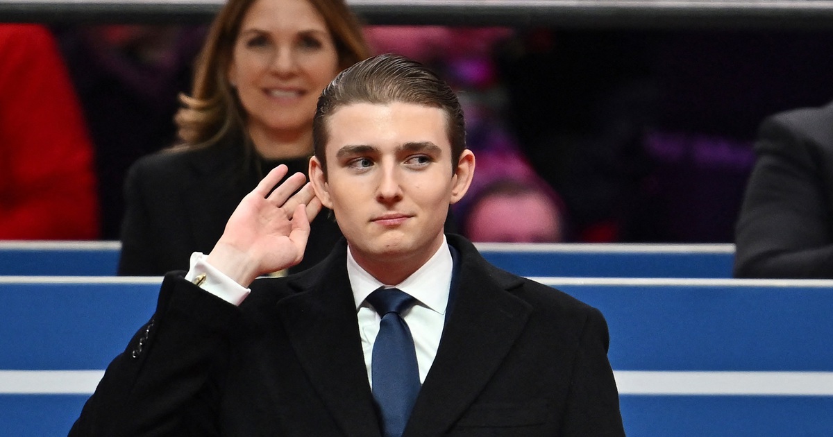 'Cậu ấm' nhà Trump cứu mạng người phụ nữ bị bạn trai cũ hành hung