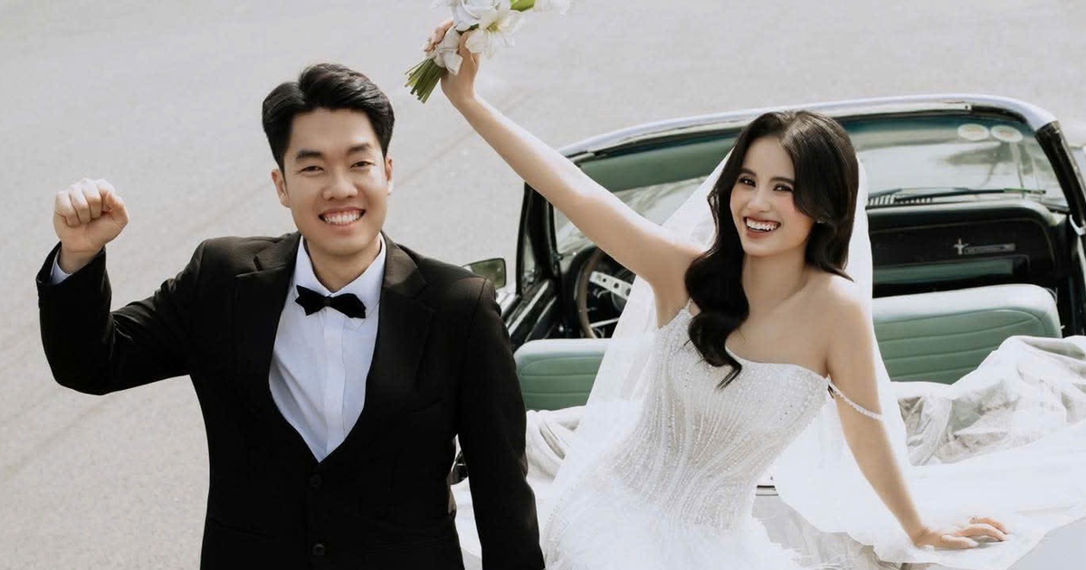 'Hot girl bắn cung' Ánh Nguyệt thông báo đám cưới