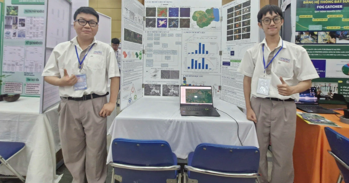 TP.HCM chọn 13 đề tài nghiên cứu khoa học kỹ thuật dự thi cấp quốc gia