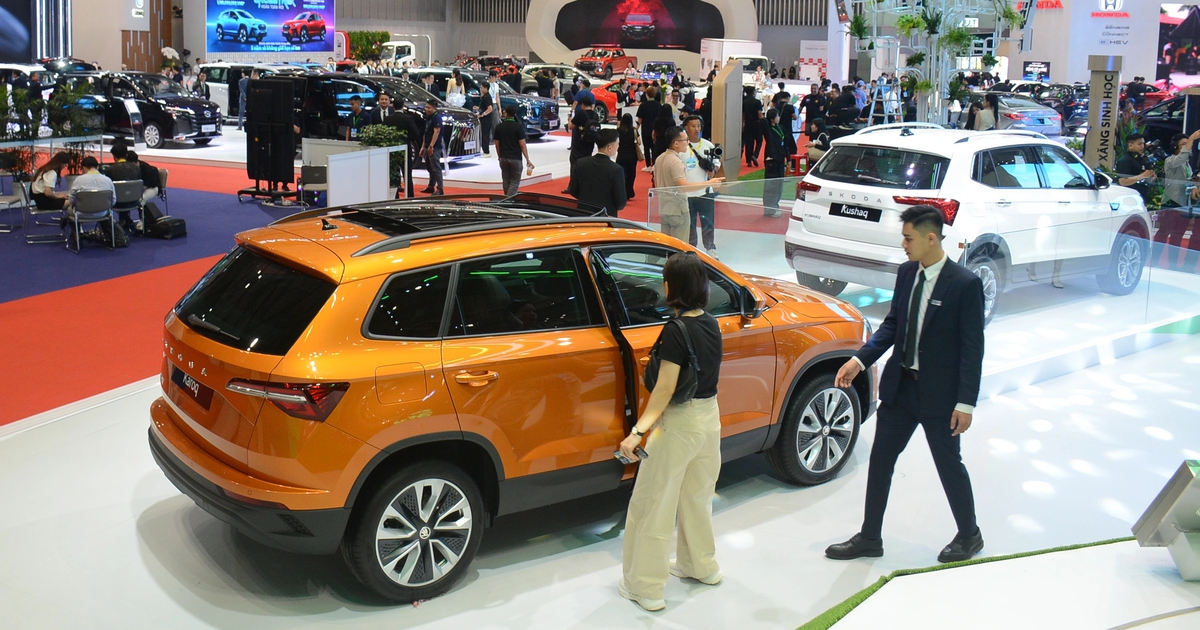 Người Việt ngày càng chuộng ô tô gầm cao 7 chỗ, xe sedan giảm sức hút