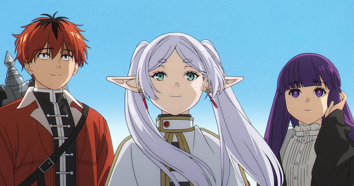 Điểm danh 3 anime 'hot' nhất đầu năm 2026