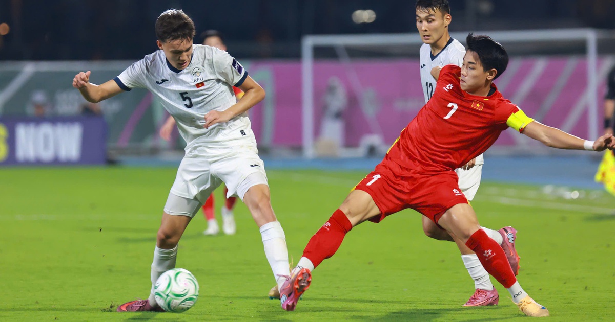 U.23 Việt Nam sẽ chơi tưng bừng, quả cảm trước Hàn Quốc: Xem kênh nào, mấy giờ?