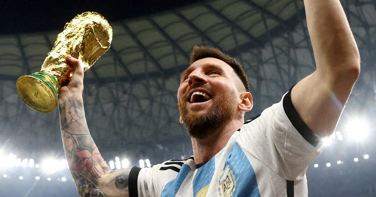Messi giảm gần 2 kg, sắp đoạt thêm hai chức vô địch trước World Cup 2026