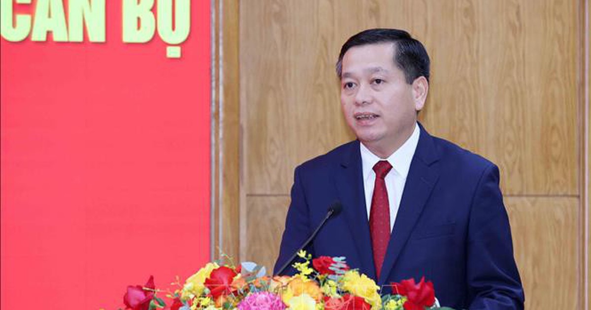 Nhận diện sớm cơ hội và thách thức, tham mưu chủ trương, chính sách phù hợp