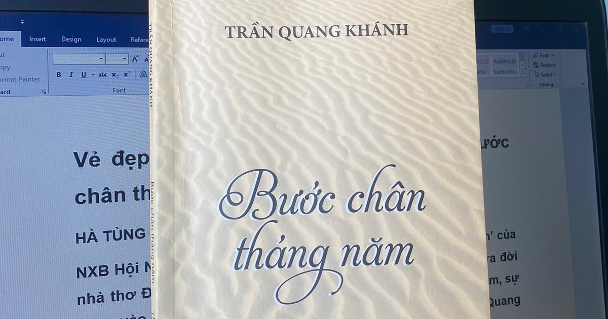 Vẻ đẹp của chân dung người lính trong ‘Bước chân tháng năm’