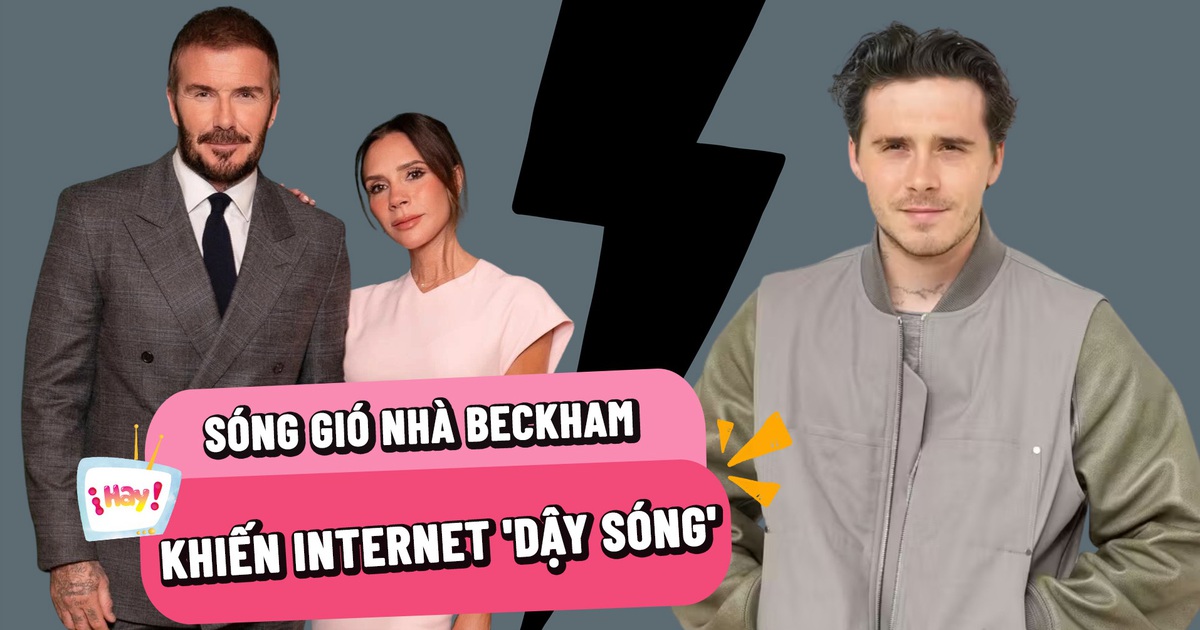 Sóng gió nhà Beckham thành tâm điểm thảo luận toàn cầu