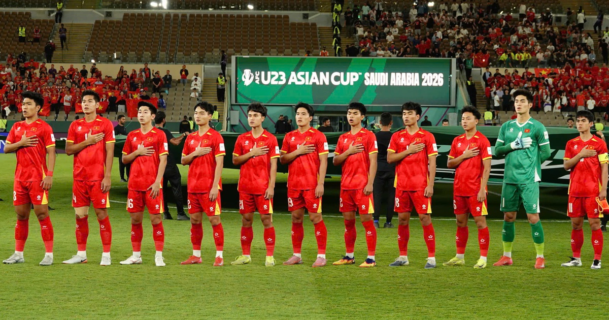 AFC nói cực chất về màn so tài giữa U.23 Việt Nam và U.23 Hàn Quốc, dẫn lời thầy Kim…