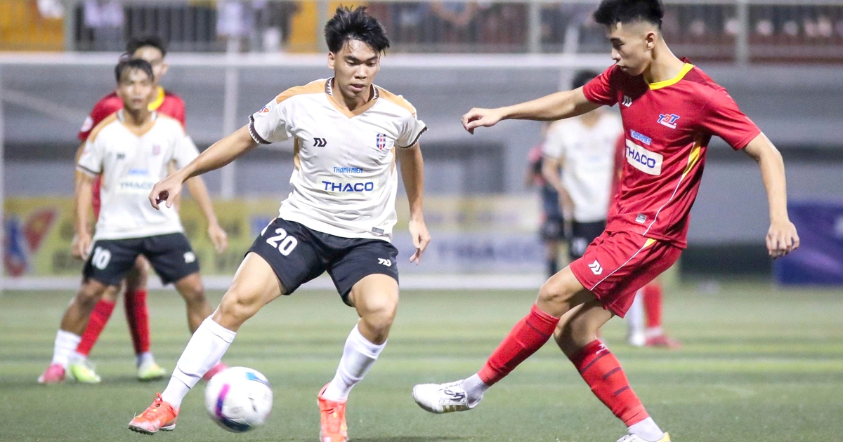 Nảy lửa vòng play-off khu vực TP.HCM