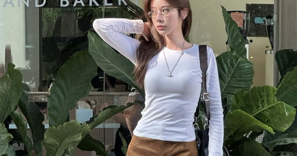 Quần shorts góp mặt trong tủ đồ của nàng yêu sự thoải mái