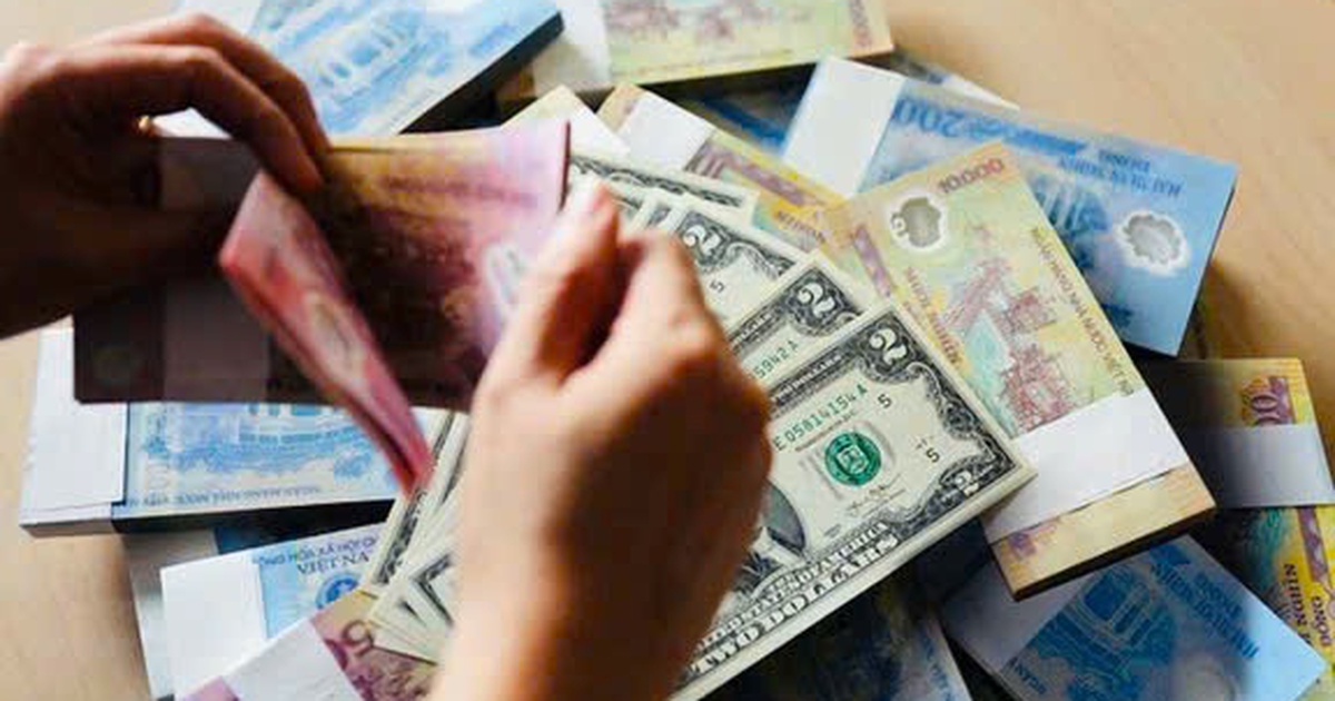 Bác thông tin loại bỏ tiền mệnh giá 1.000 đến 5.000 đồng