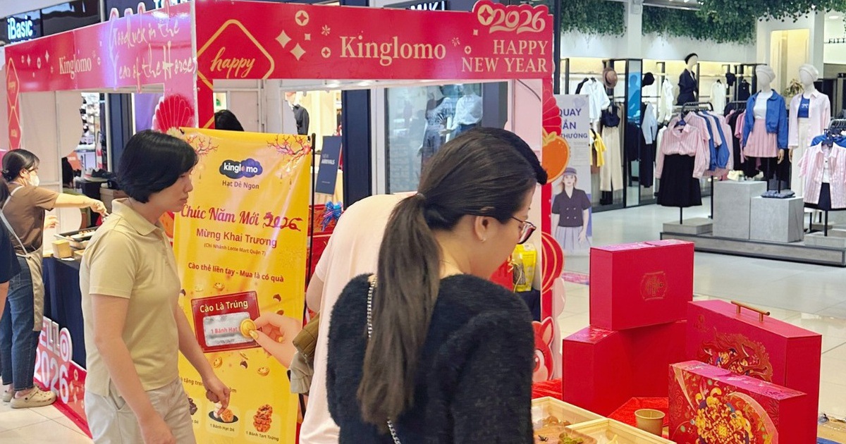 Tiêu tết  - bao nhiêu tiền là đủ ?