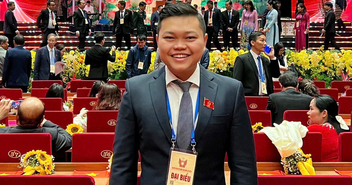 Một cán bộ trẻ tạo ra giá trị tiền tỉ cho khởi nghiệp ở Cà Mau