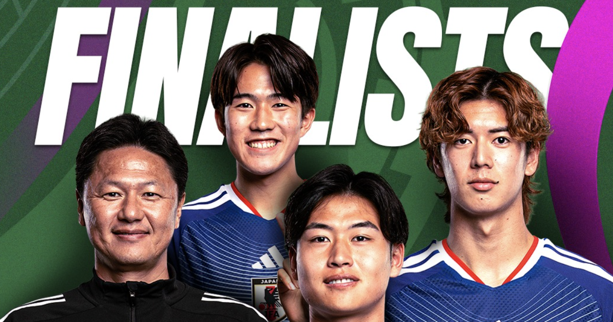 Lịch chung kết U.23 châu Á hấp dẫn hôm nay: Nhật Bản lại vô địch hay Trung Quốc gây sốc?