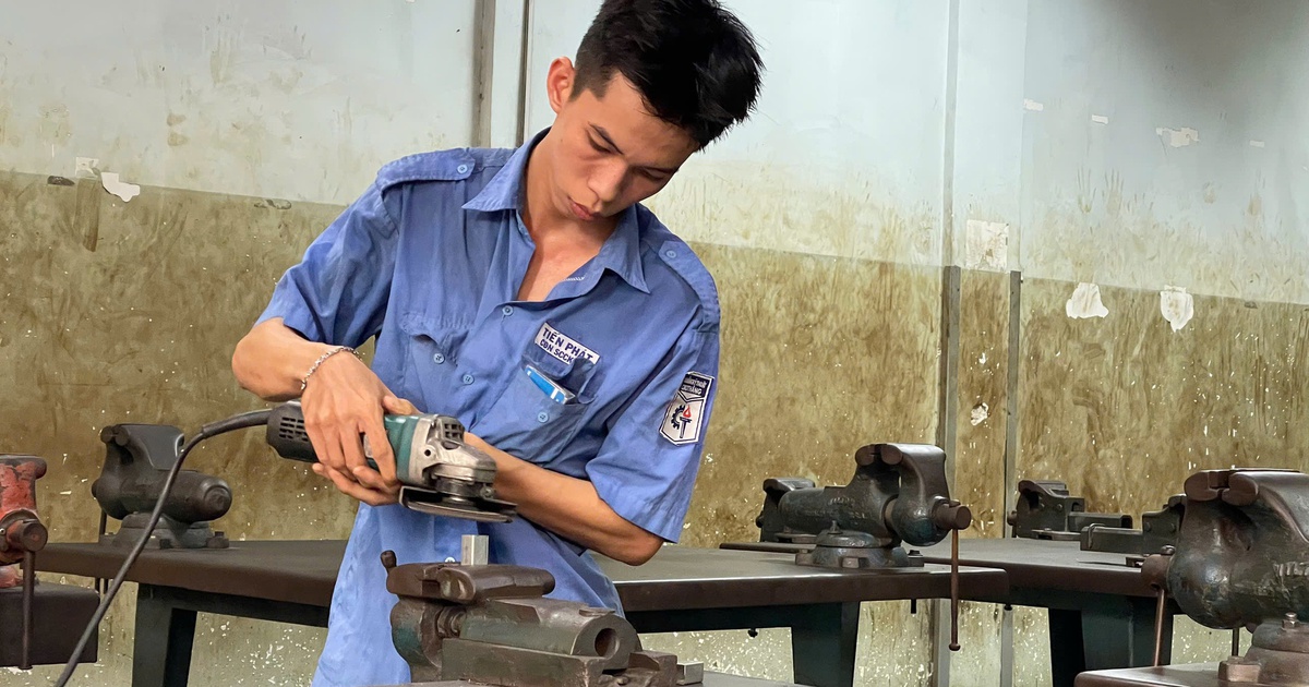 8 ngành đào tạo GDNN tại TP.HCM đạt chuẩn quốc tế gồm những ngành nào?