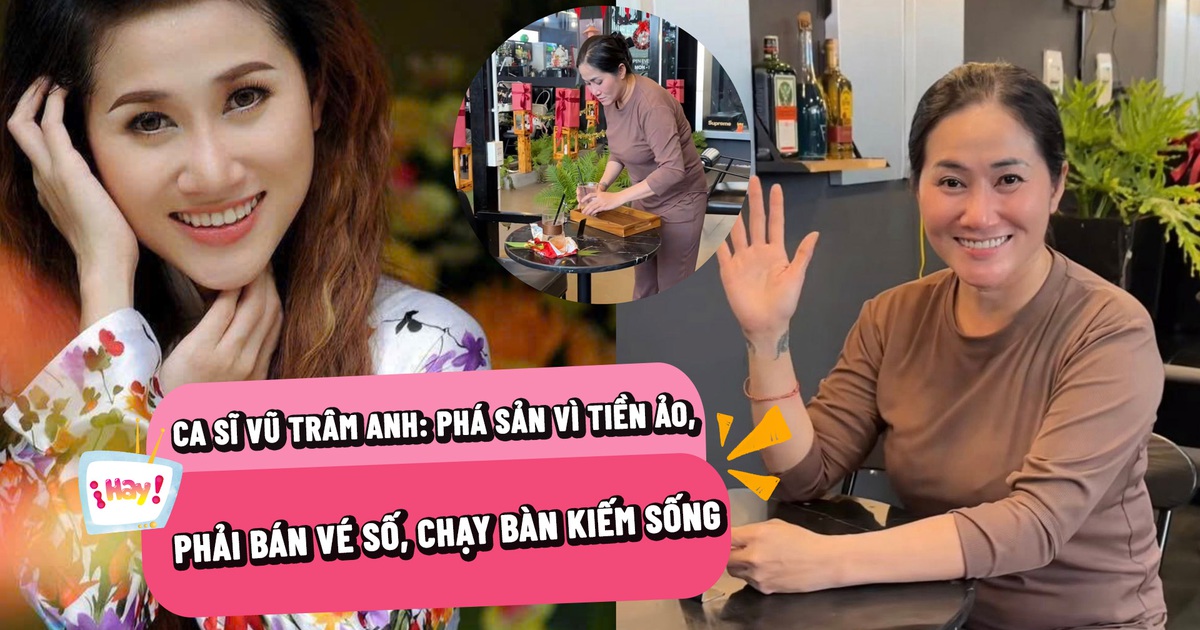 Ngôi sao hội chợ miền Tây phá sản vì tiền ảo, phải bán vé số, chạy bàn kiếm sống