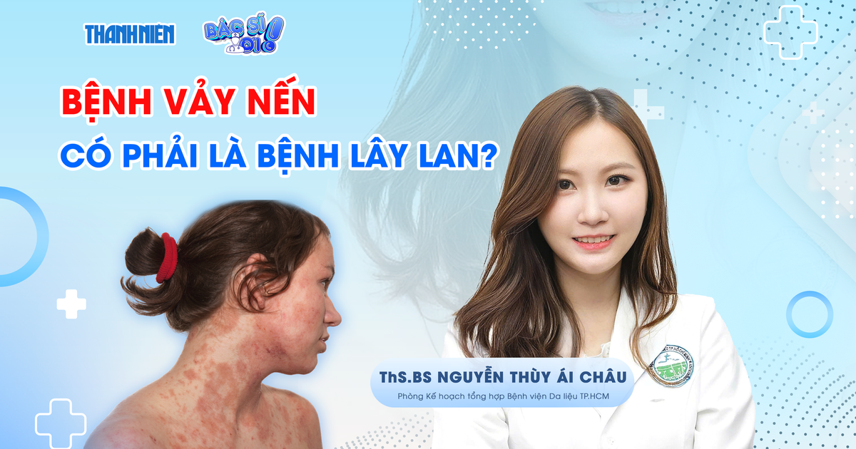 Bác sĩ ơi: Sai lầm chữa trị nào khiến bệnh vảy nến trở nên trầm trọng hơn?