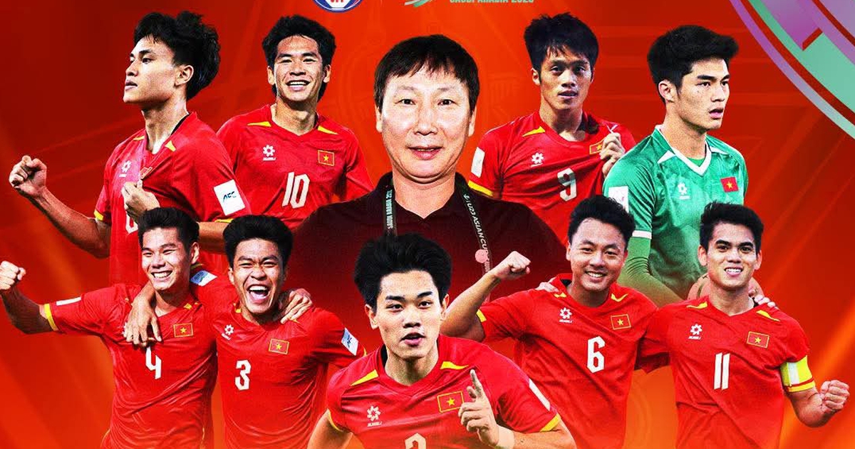 Ngả mũ thán phục tinh thần quả cảm của U.23 Việt Nam: Trên cả tuyệt vời!