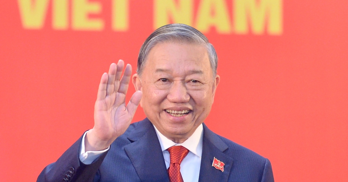 Lãnh đạo Lào, Trung Quốc, Campuchia gửi điện, thư chúc mừng Tổng Bí thư Tô Lâm