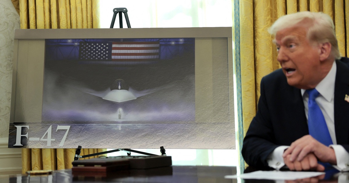 Mỹ sẽ có 'máy bay hủy diệt nhất từ trước đến nay'?