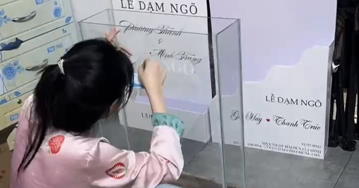 Nghề tay trái của dân văn phòng dịp gần tết