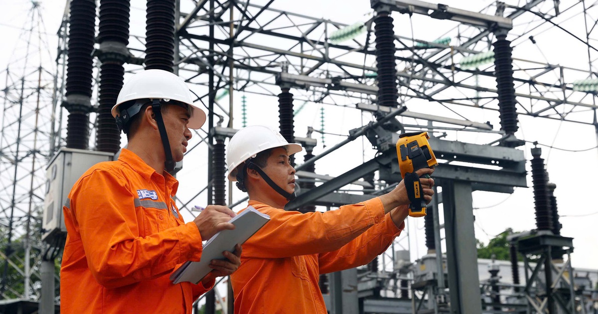 Bảo đảm đủ điện cho tăng trưởng