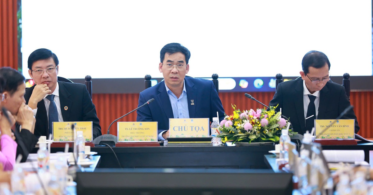 Tranh cãi vụ kiện đòi lại sổ đỏ, có phải là tài sản?