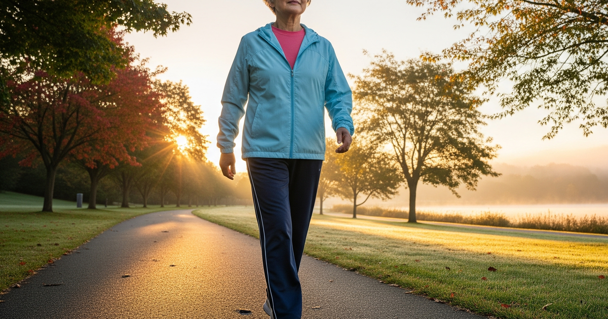 4 bài tập đơn giản giúp sống thọ hơn, nhất là với người lớn tuổi