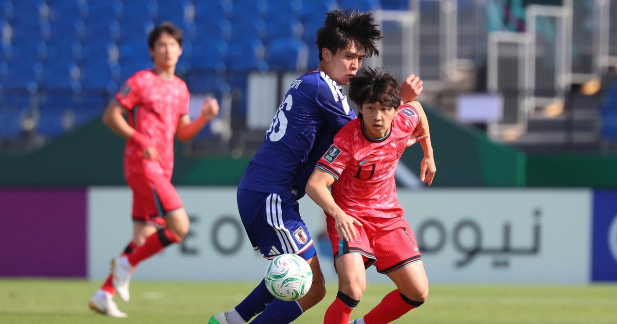 Truyền thông Trung Quốc lên ‘kịch bản' bất ngờ trận U.23 Việt Nam đấu U.23 Hàn Quốc