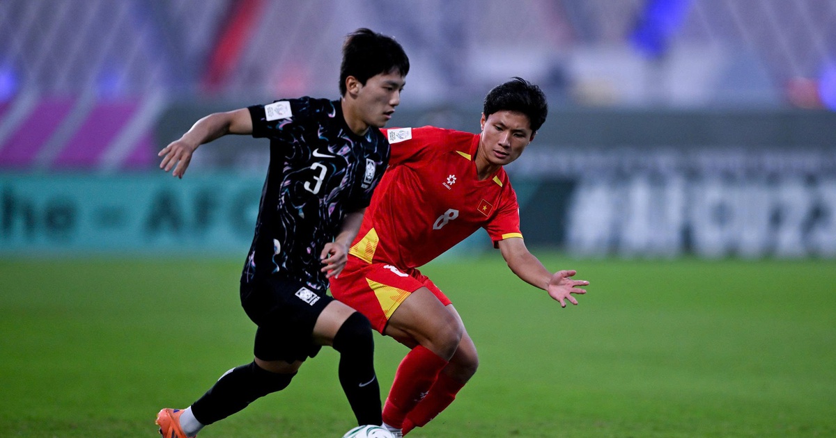 Báo Hàn Quốc: ‘U.23 Việt Nam đứng dậy thật khó tin, chúng ta thất bại đáng bị coi là thảm họa'