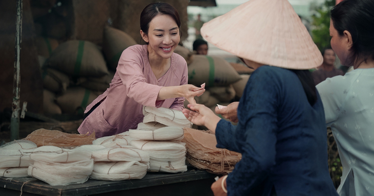 Cú ngã sau khởi đầu 'phim trăm tỉ'